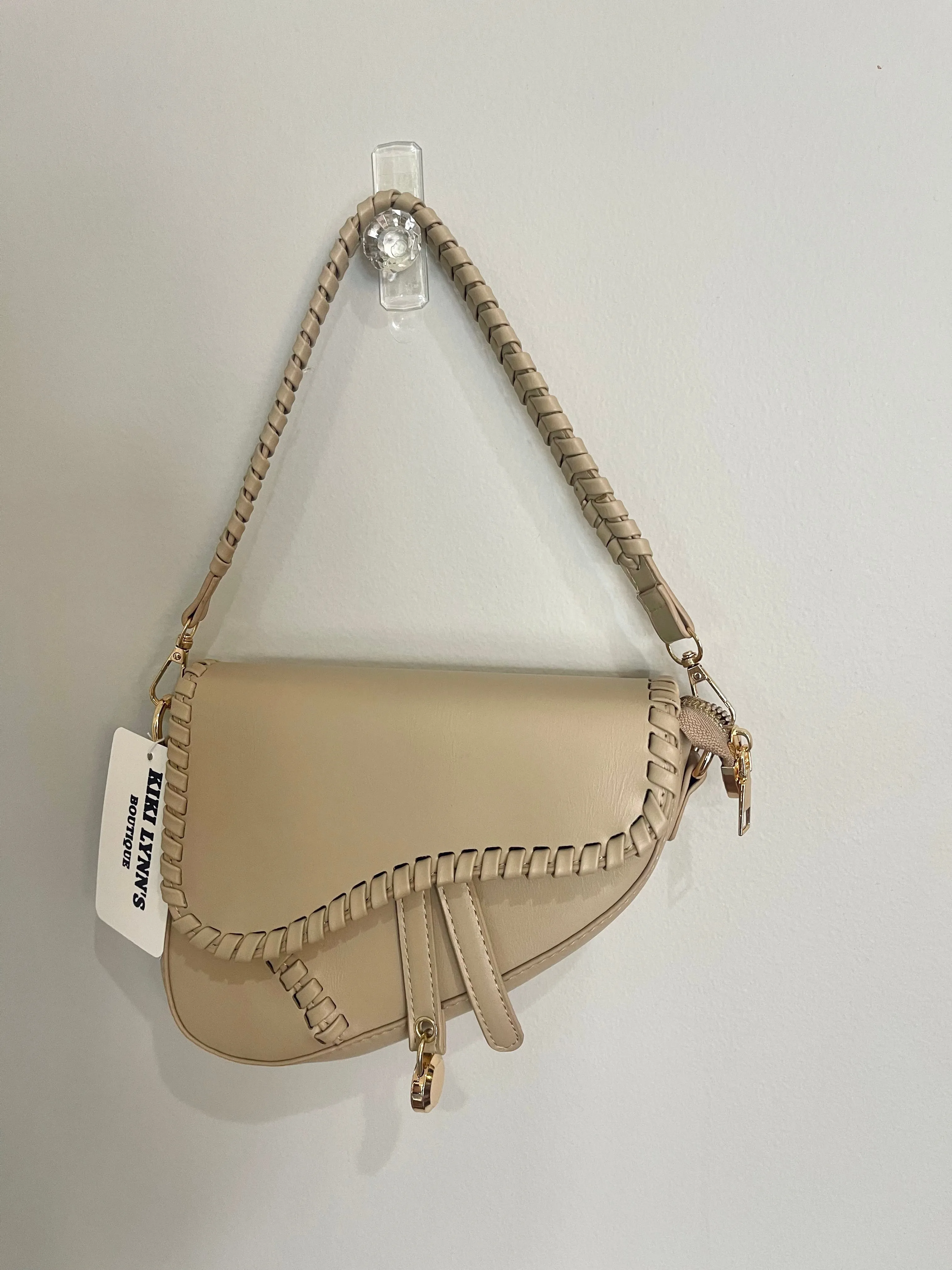 Adeline Saddle Bag