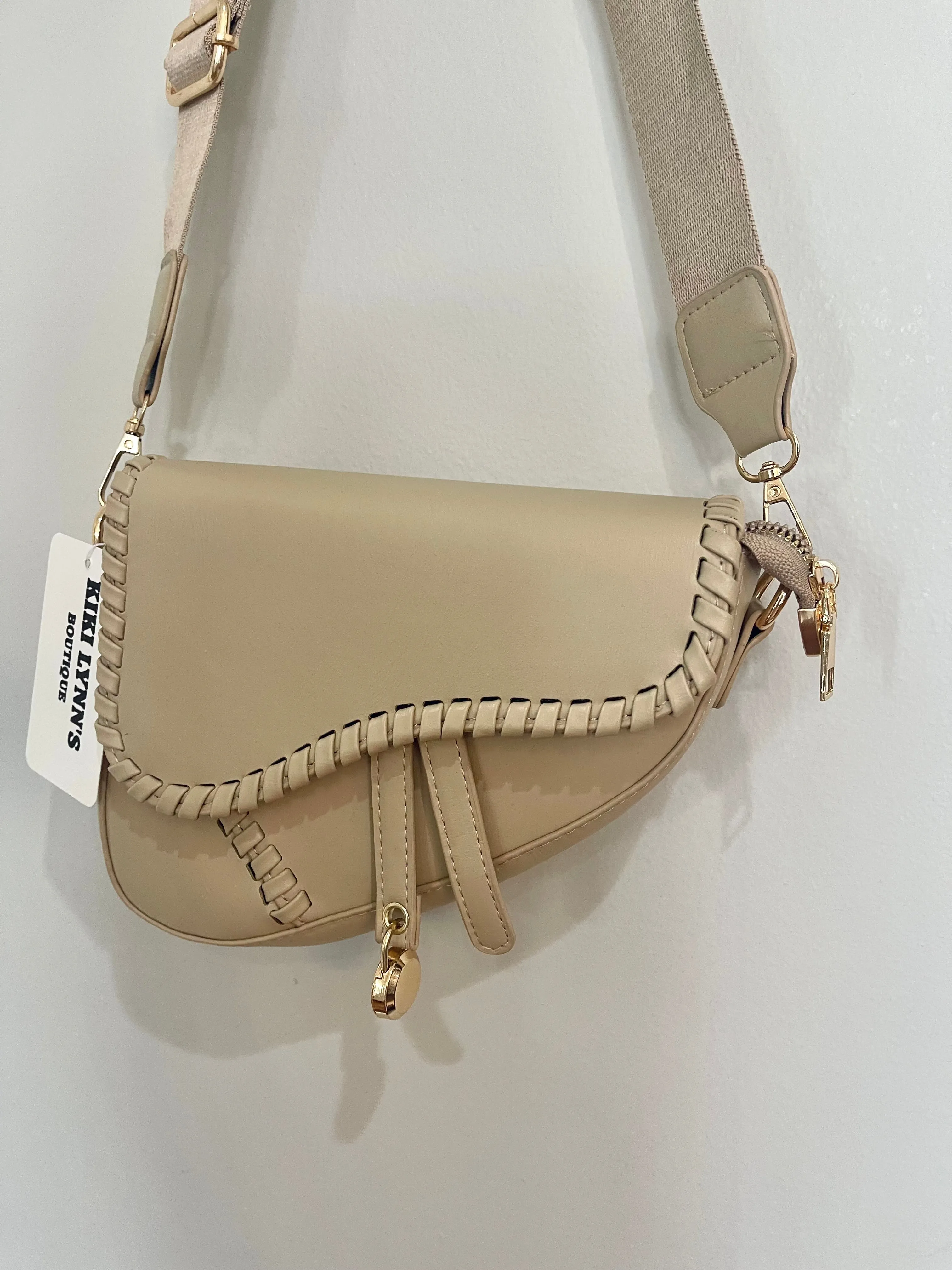 Adeline Saddle Bag