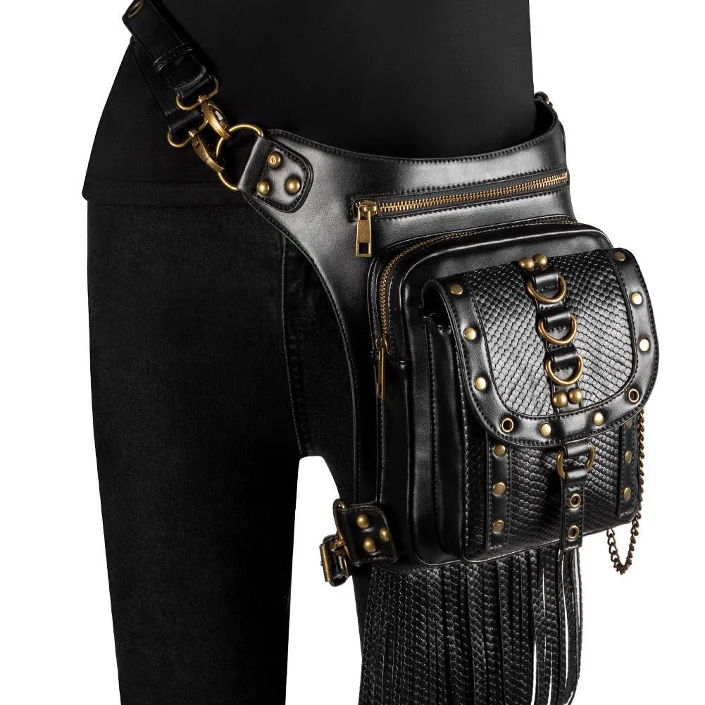 Crossbody bag mini travel belt bag