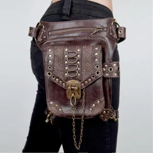Crossbody bag mini travel belt bag