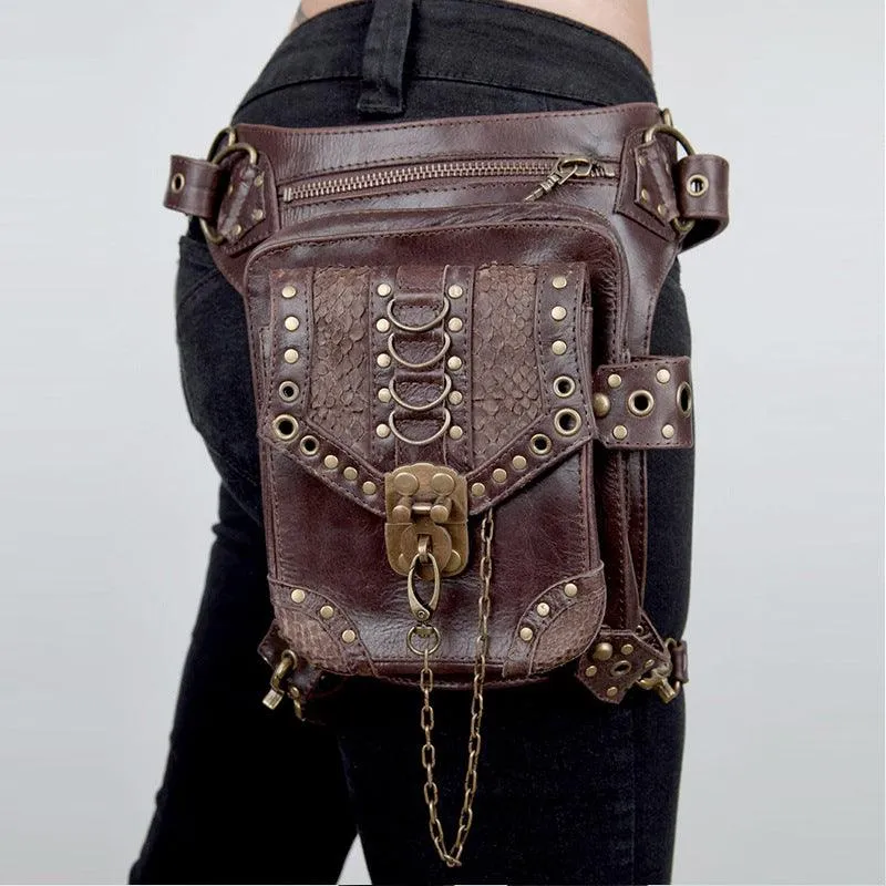 Crossbody bag mini travel belt bag