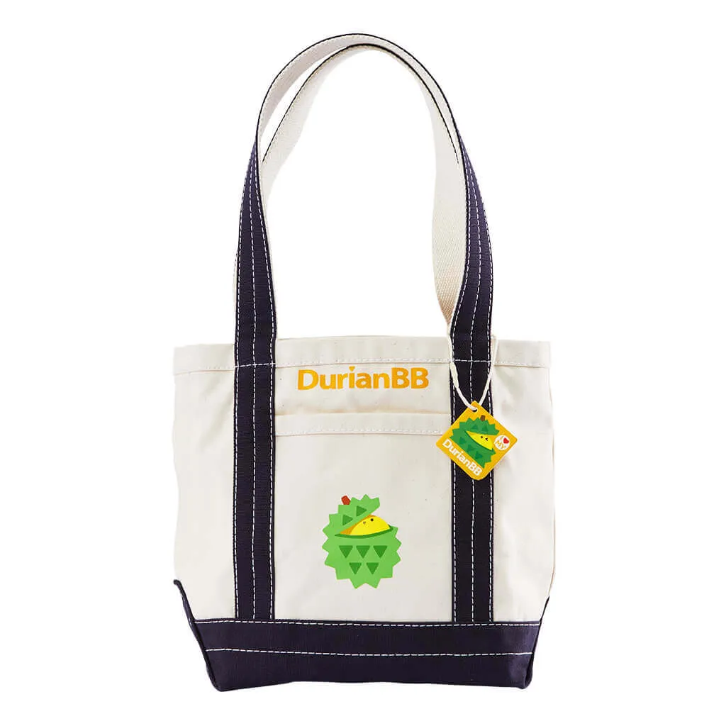 DurianBB Canvas Heavy Weight Tote Bag (Medium)