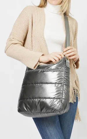 EBG10716 PUFFY CROSSBODY BAG