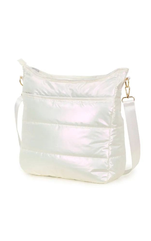 EBG10716 PUFFY CROSSBODY BAG