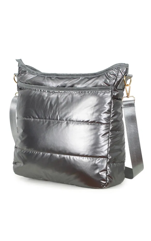 EBG10716 PUFFY CROSSBODY BAG
