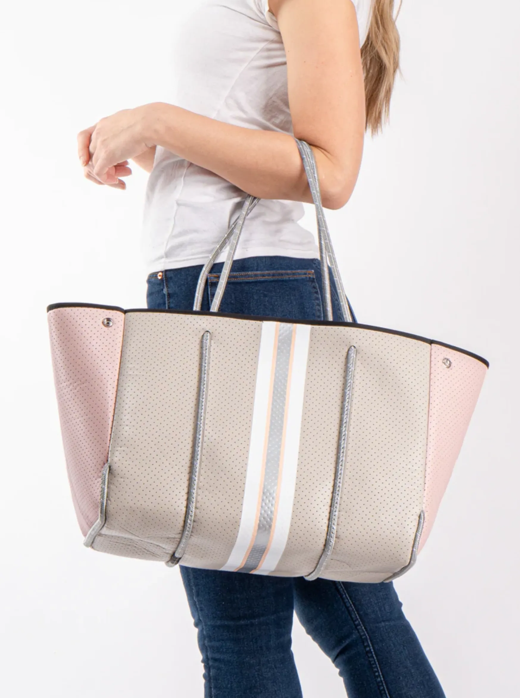Greyson Tote [Shell]