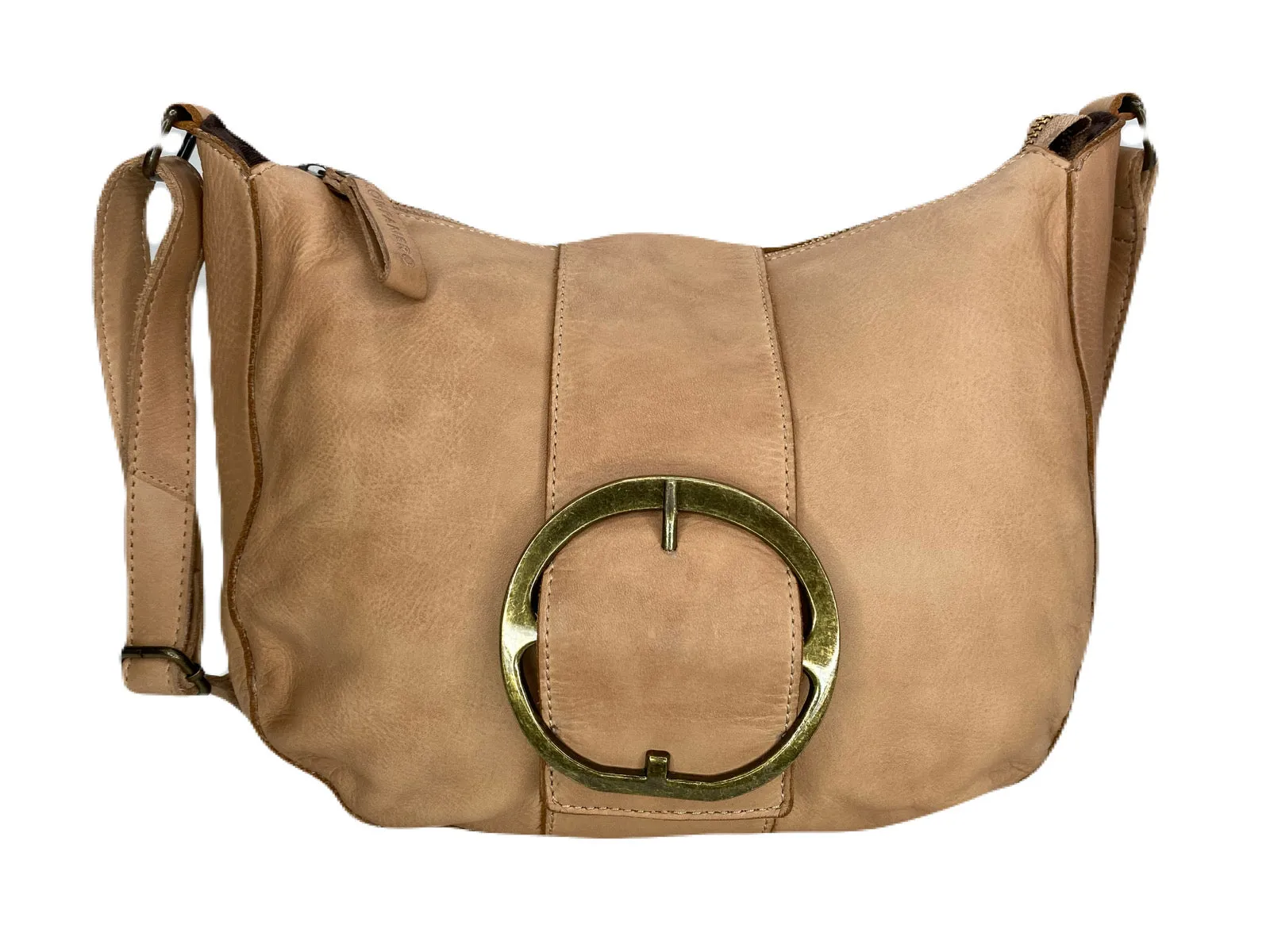 Imani Crossbody - Taupe