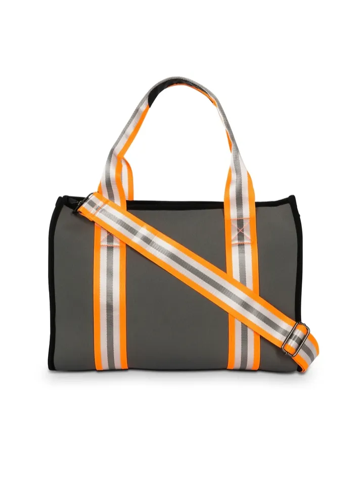Isla Tote [Hip Steel]