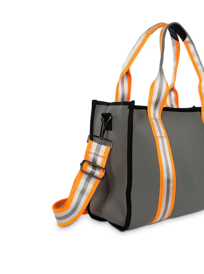 Isla Tote [Hip Steel]