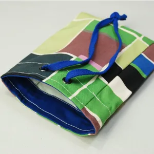 Jain Jain Drawstring Handbag