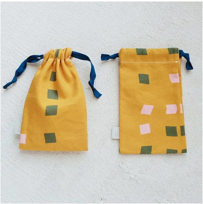 Jain Jain Mini Drawstring Handbag