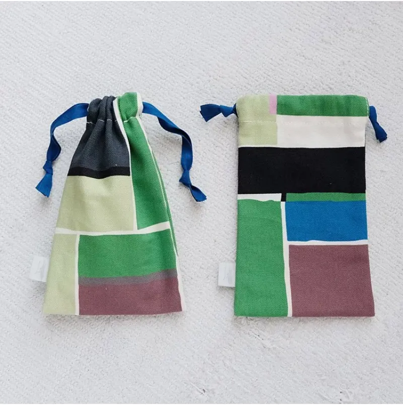 Jain Jain Mini Drawstring Handbag