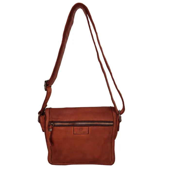 Kompanero Harlen Bag Cognac