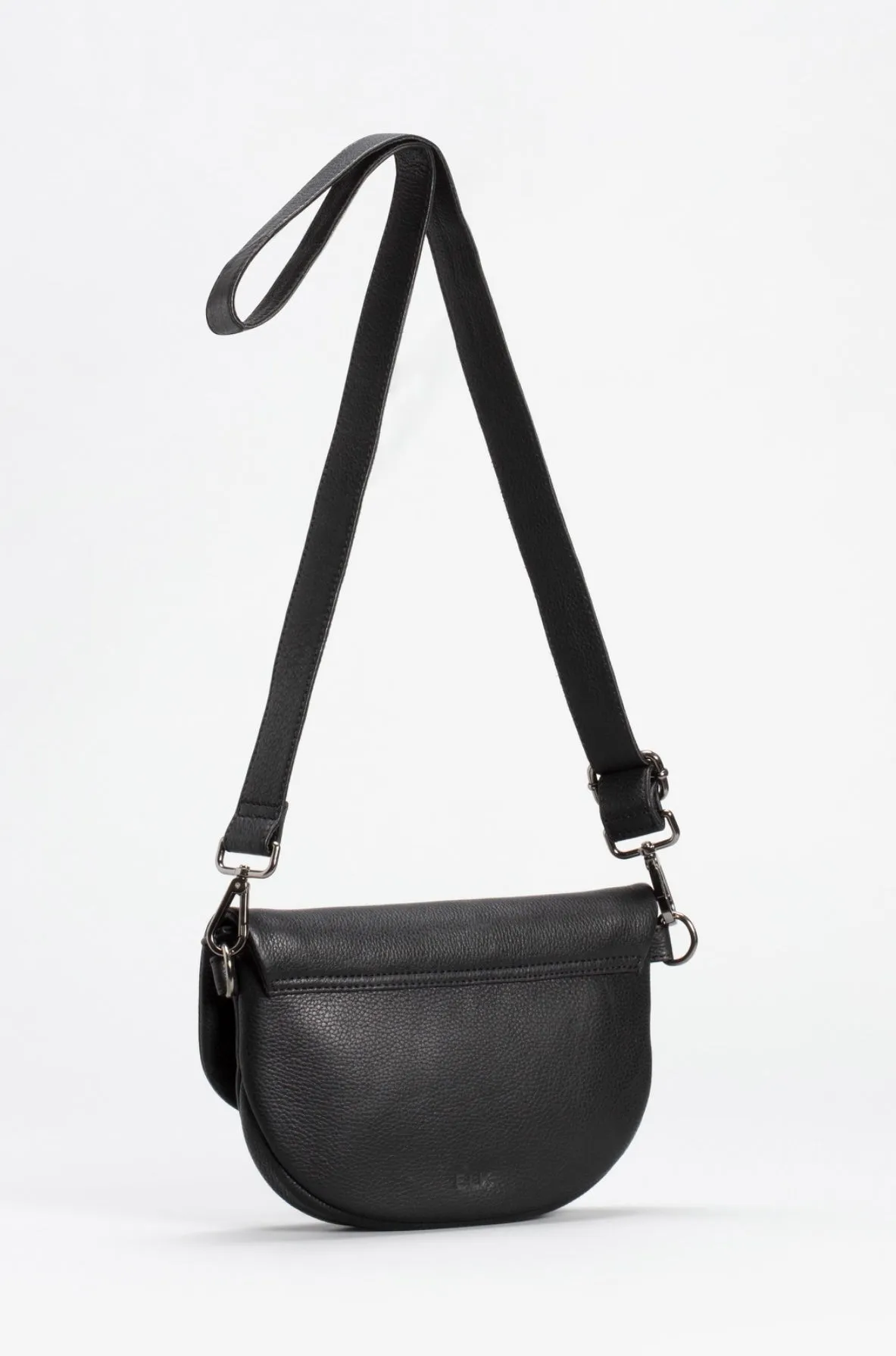 Otta Crossbody Bag - Tan & Black
