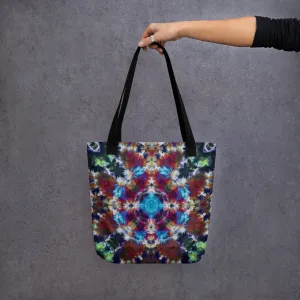 'Planet Wreath' Tote bag