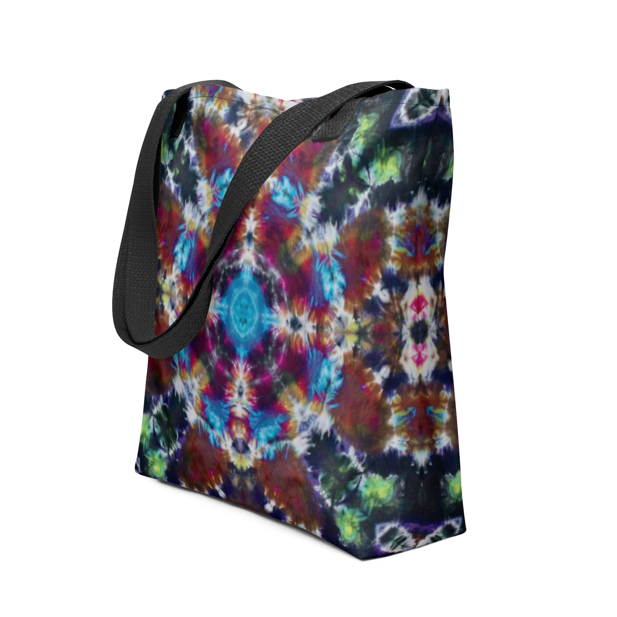 'Planet Wreath' Tote bag