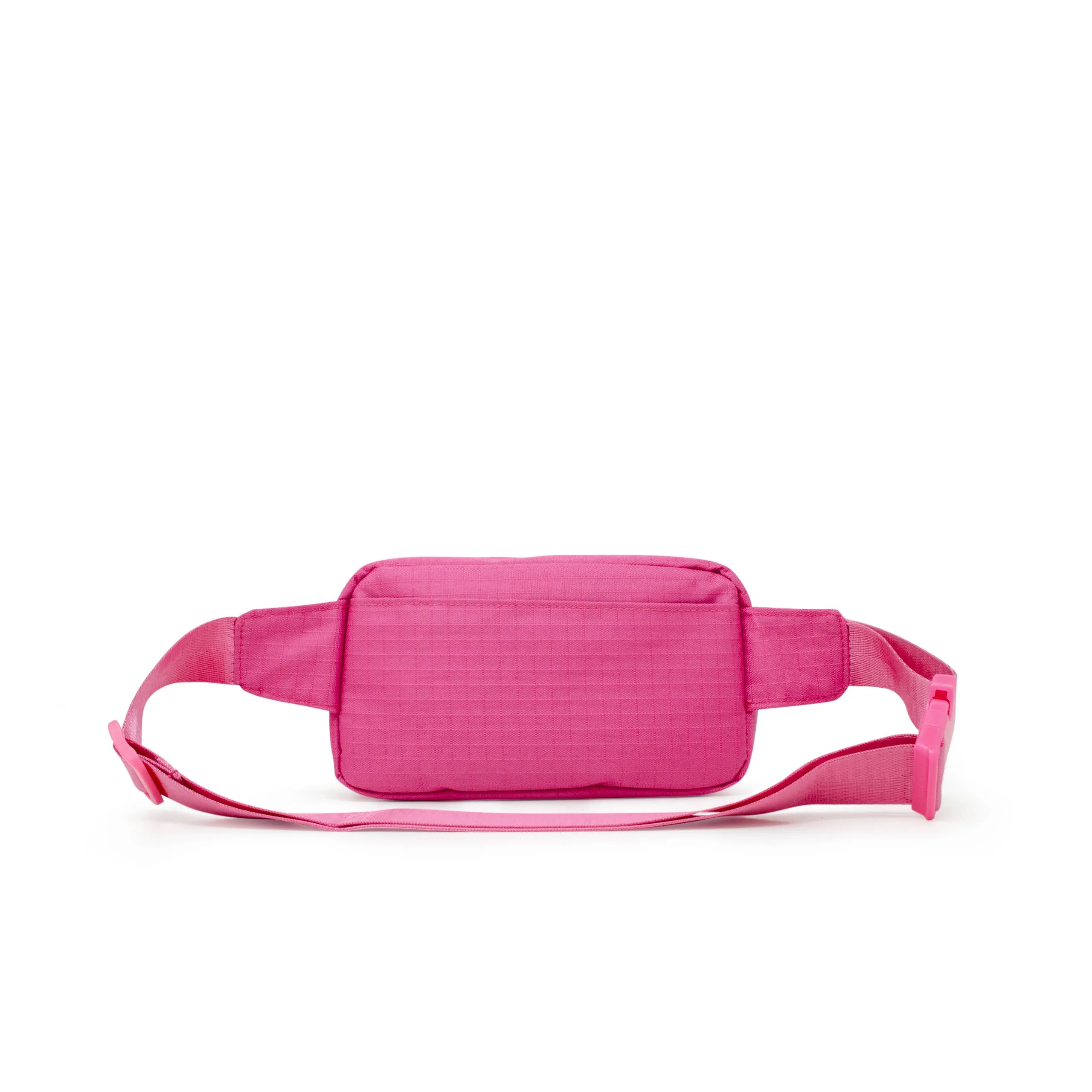 Sequin Heart Belt Bag for Kids: Pink