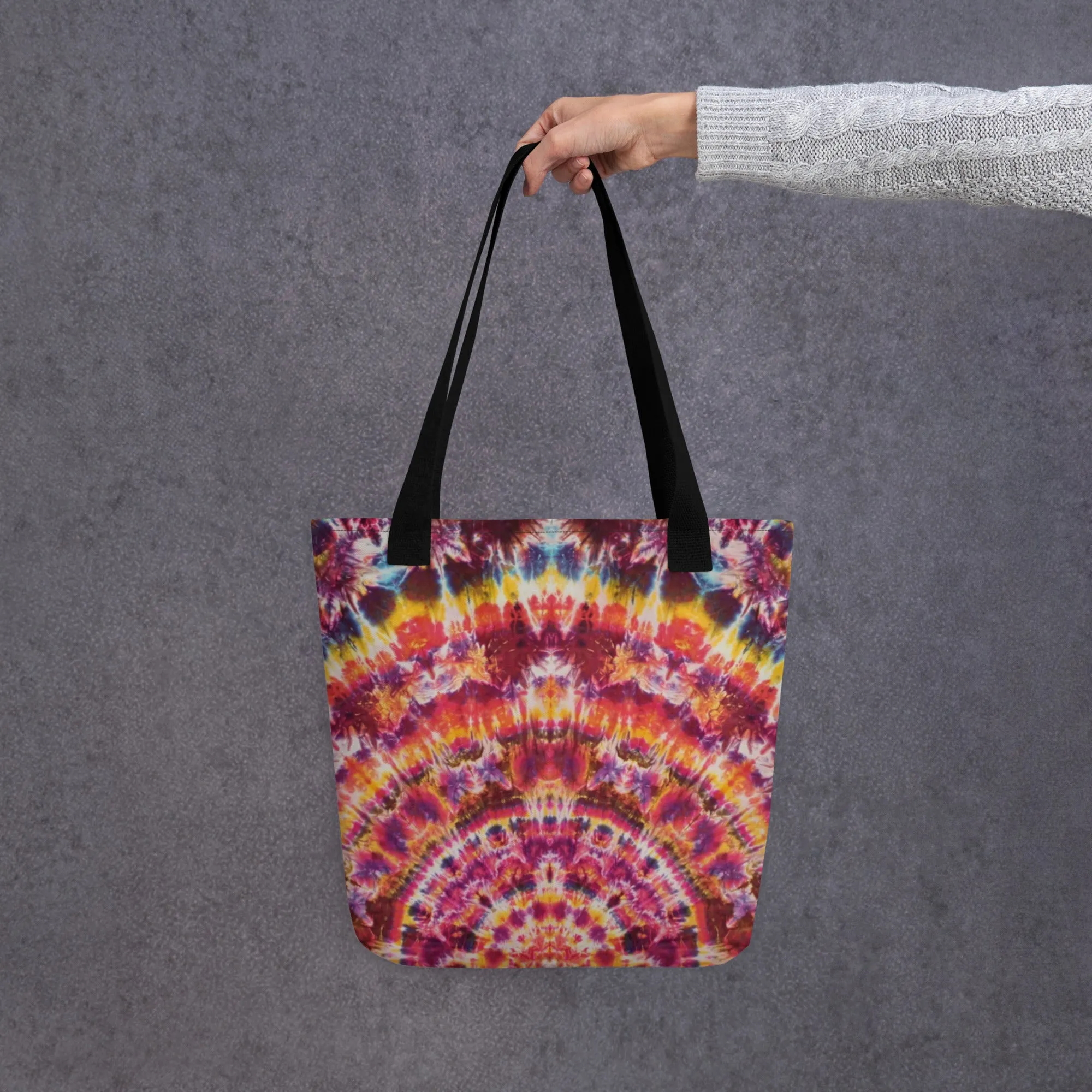 'Sunrise' Tote bag