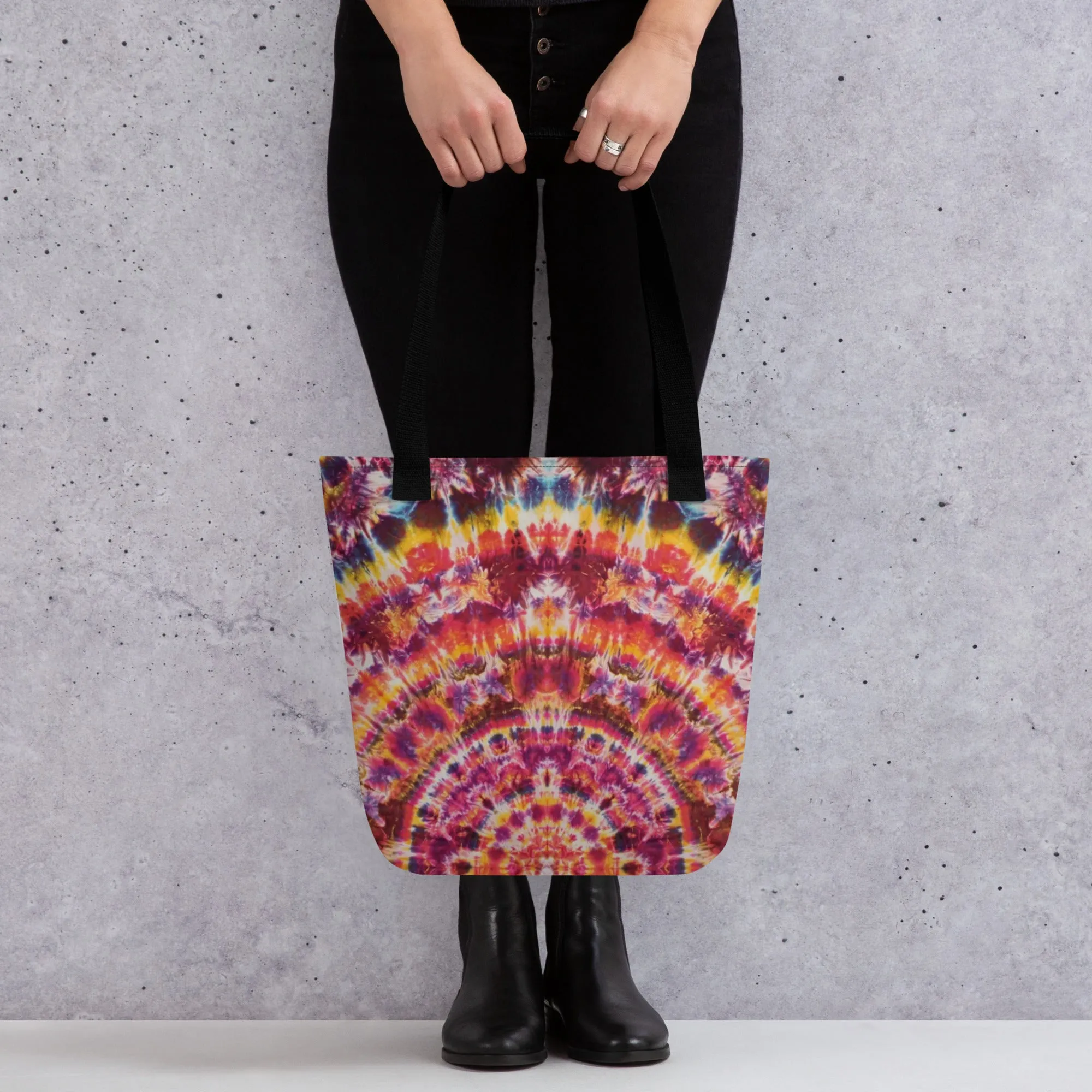 'Sunrise' Tote bag